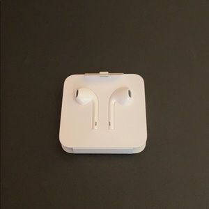 NIB Apple Airpods